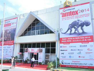 AMTEX & EL ASIA 2014