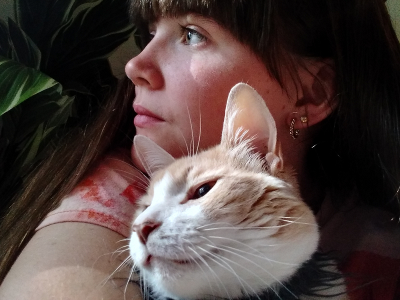Author Q&A: Molly McTernan