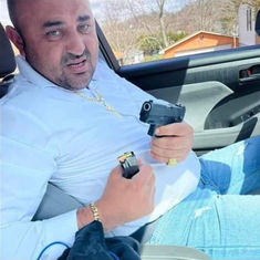 romani gypsy gang gun firearm.jpeg
