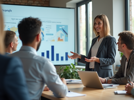 Transform Your Nonprofit Leadership with Business Not Battle