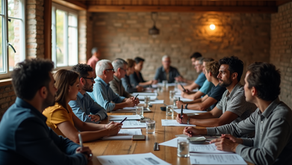 Mid-Year Check-In: Is Your Nonprofit Board Leading or Lagging?