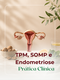 curso de TPM, SOMP e Endometriose para Nutricionistas