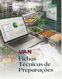 Fichas Técnicas de Preparações FTP