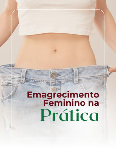 emagrecimento feminino