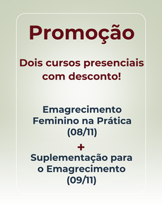 DOIS CURSOS COM DESCONTO