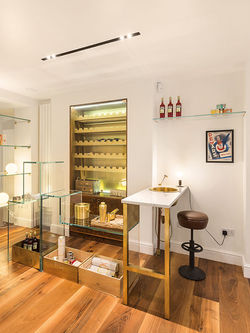 Townhouse, Belgravia