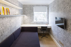 Contemporary Apartment, Knightsbridg