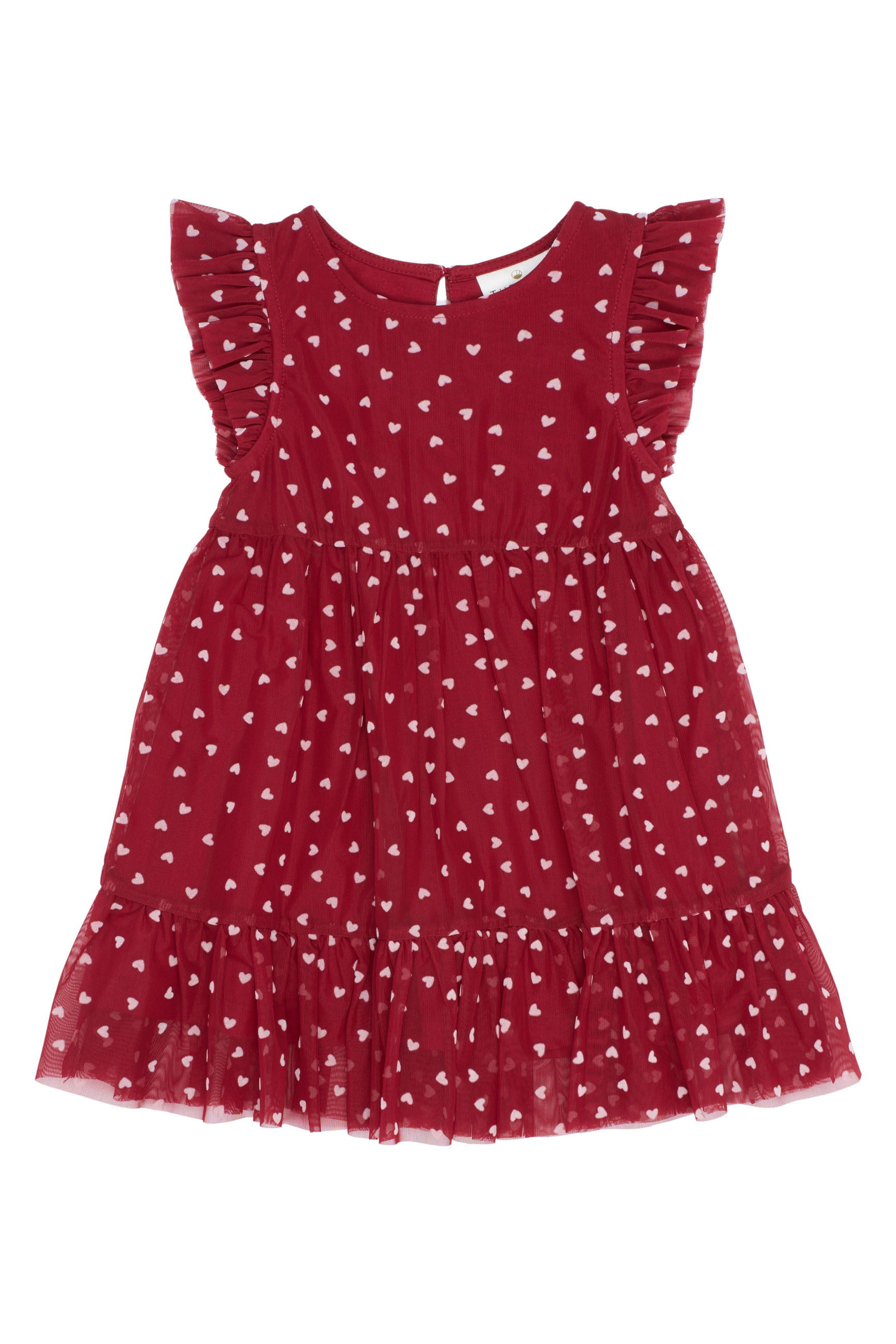 The New Baby Tüllkleid