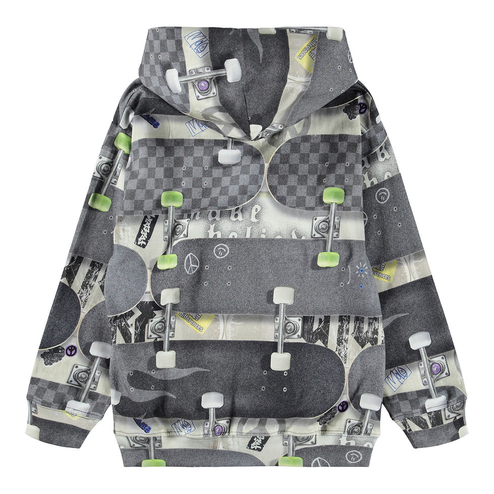 Miniaturbild: Molo Langarm Shirt