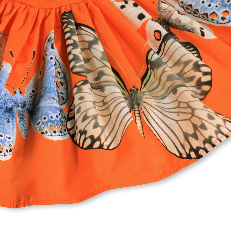 Miniaturbild: Molo Baby Kleid