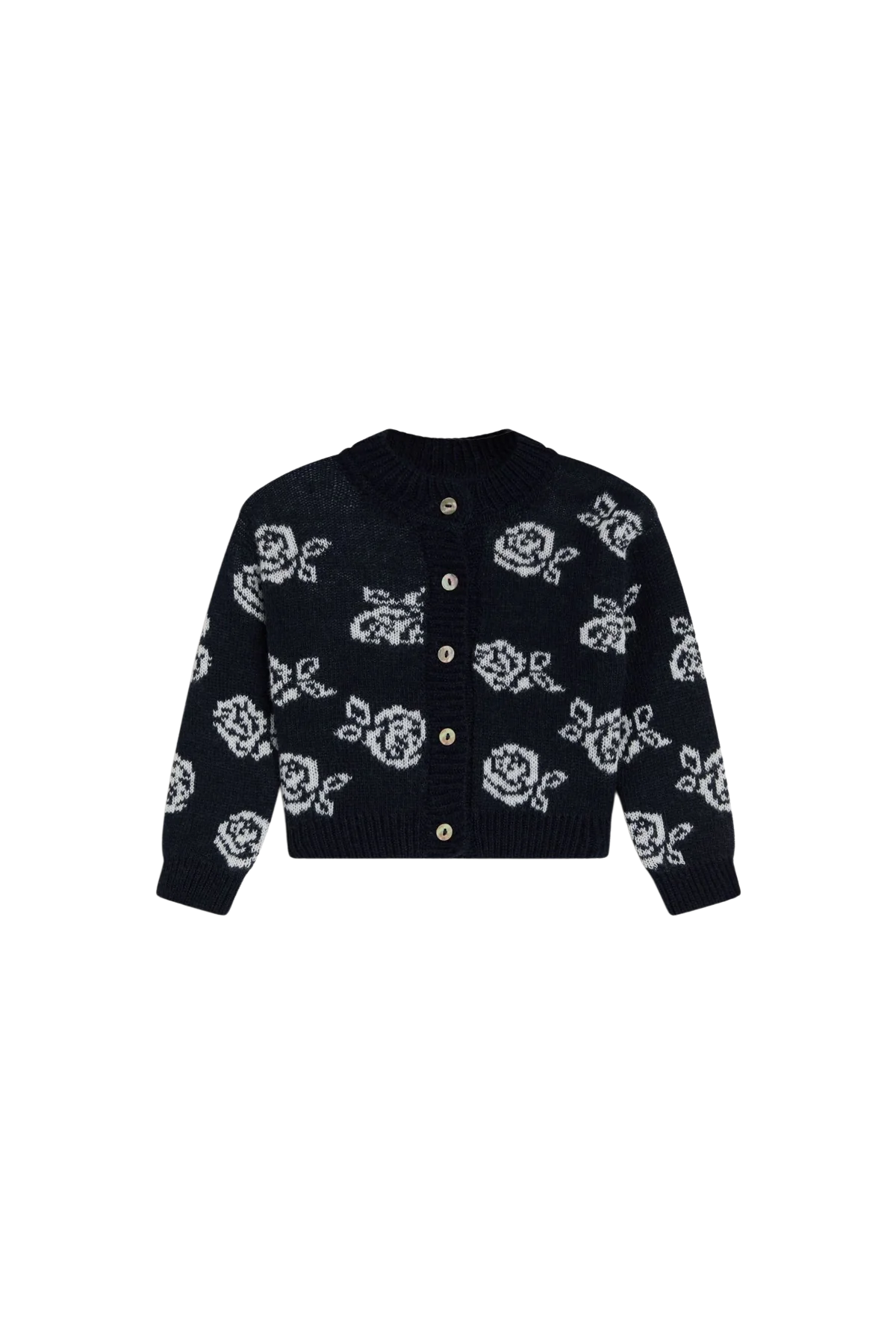 The New Society Baby Strickjacke