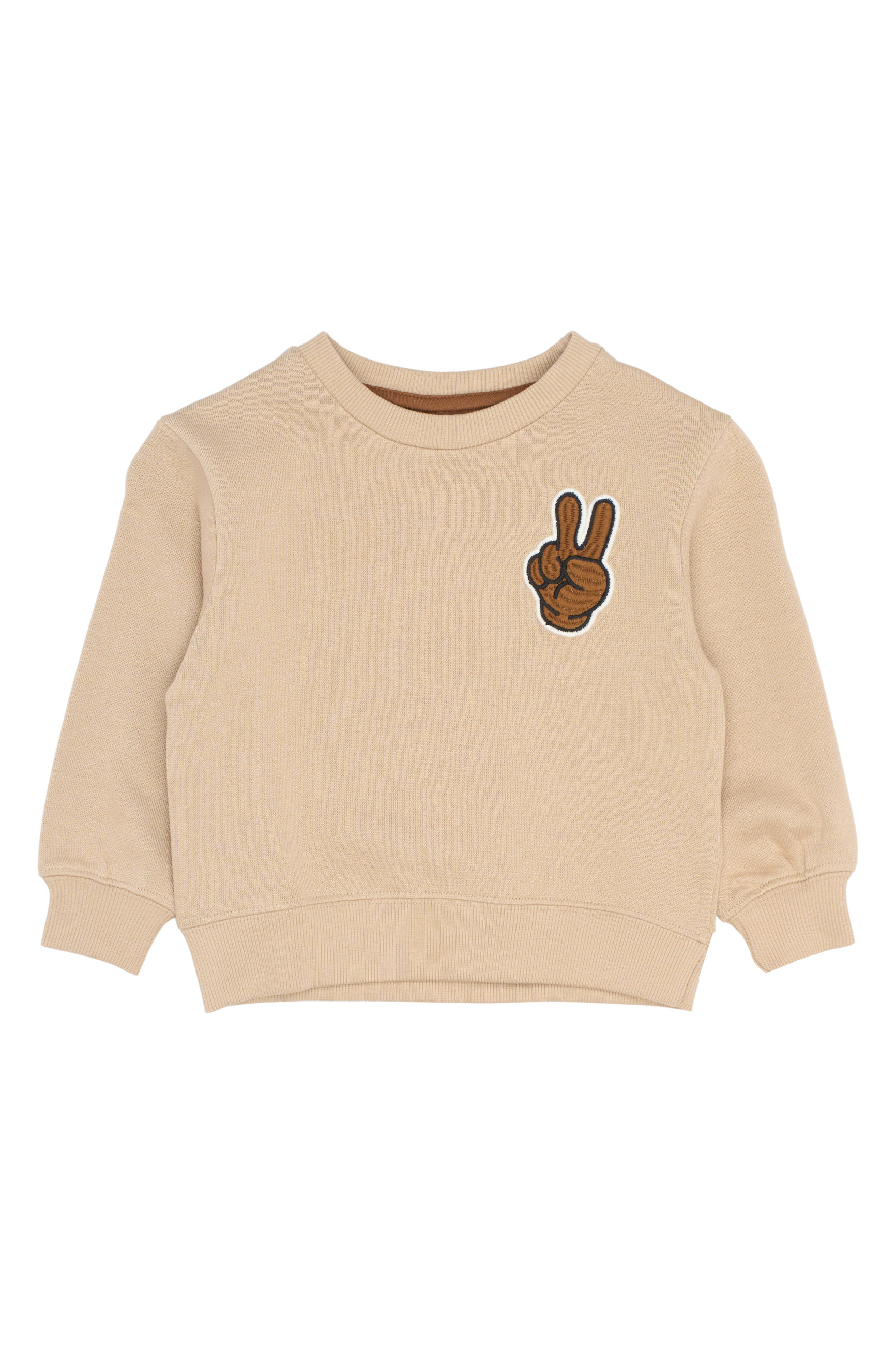 The New Baby Sweatshirt