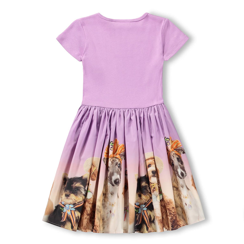Miniaturbild: Molo Kleid