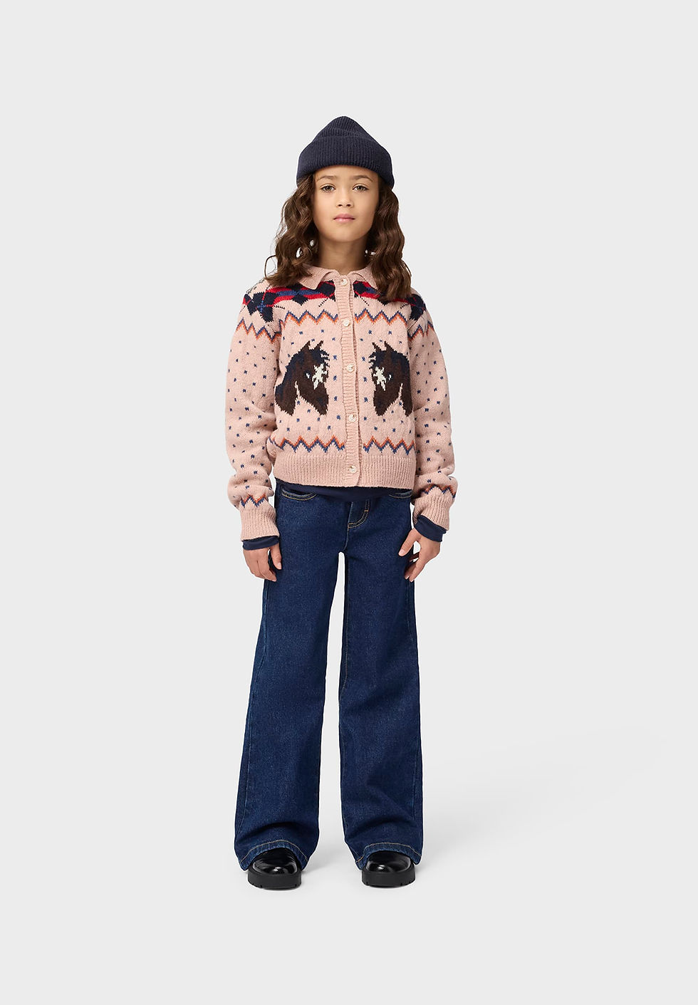 Miniaturbild: Molo Strickjacke