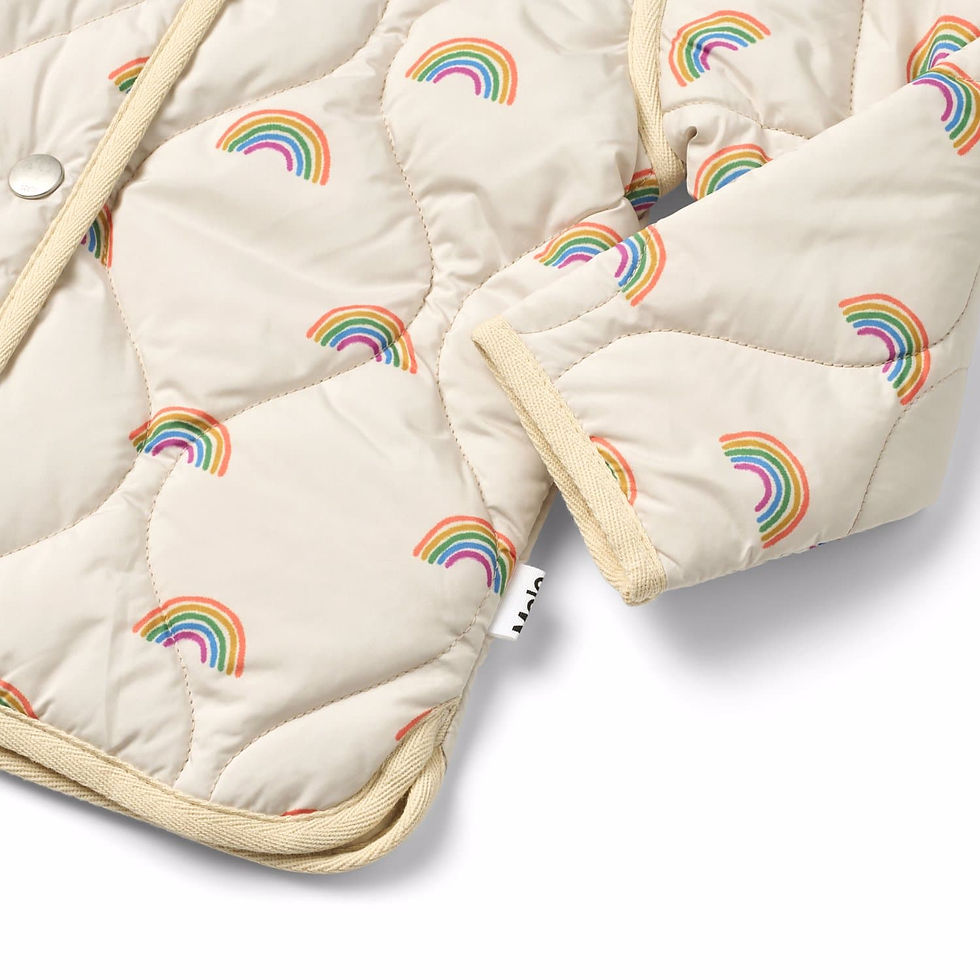 Miniaturbild: Molo Baby Jacke