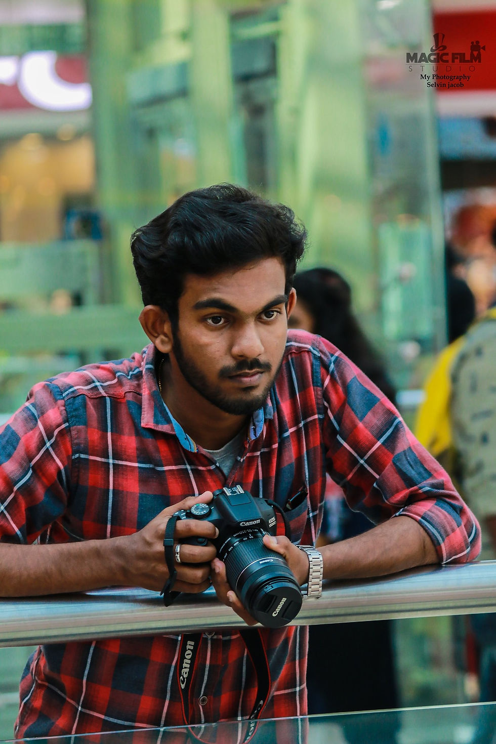 Giftlin David Modelling