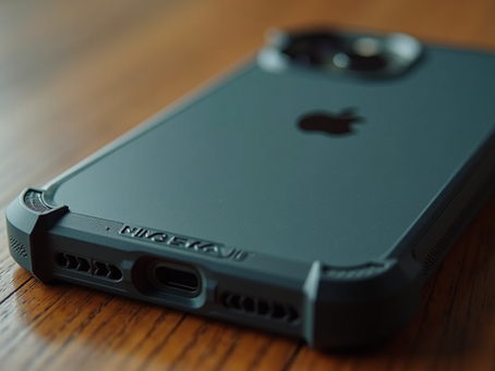 Benefits of Tough iPhone Cases: Protect Your Device in Style