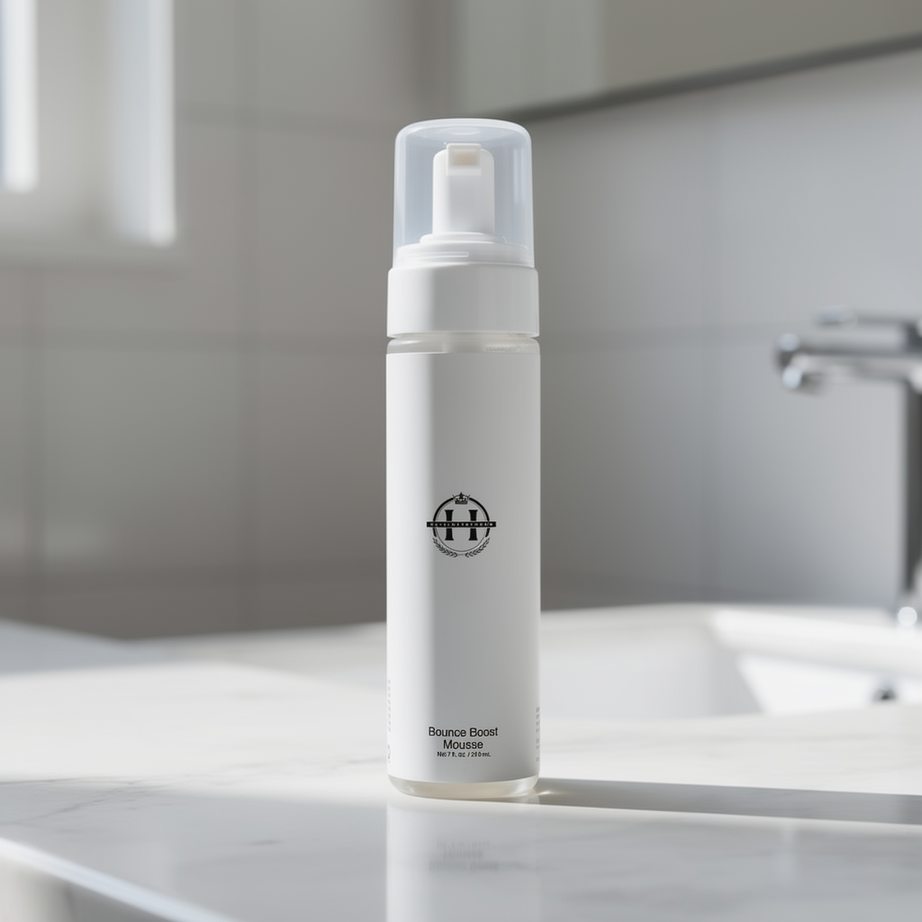 Bounce Boost Mousse