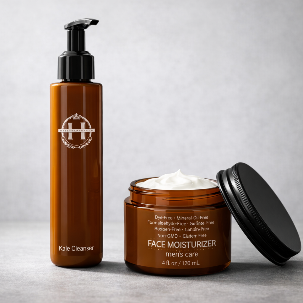 Men’s Daily Skin Reset Bundle