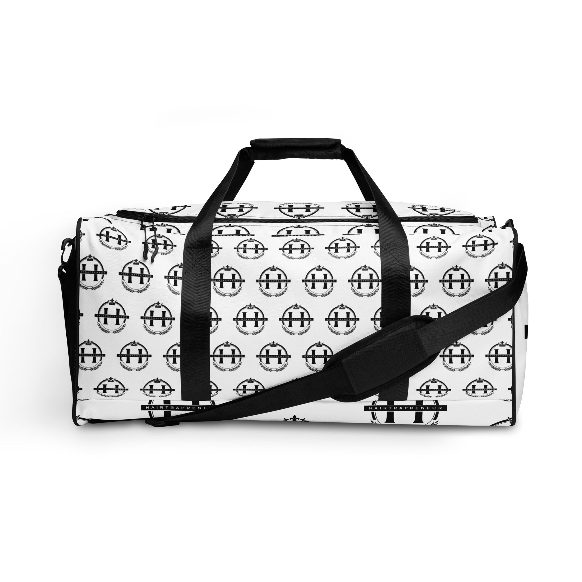 Hairtrapreneur Duffle bag