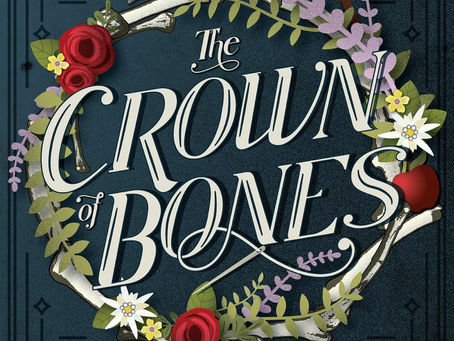 Book Review: The Crown of Bones by Rosalyn Briar