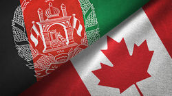 120833204-afghanistan-and-canada-flags-together-textile-cloth-fabric-texture