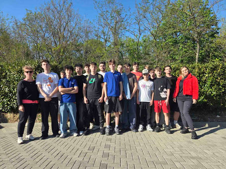 When Knowledge Saves Lives – SafeNet Program with Students from the Nagyvárad High School