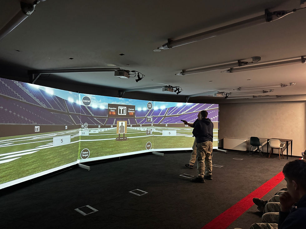 "A döntés sebessége számít - de a döntés minősége életet menthet"