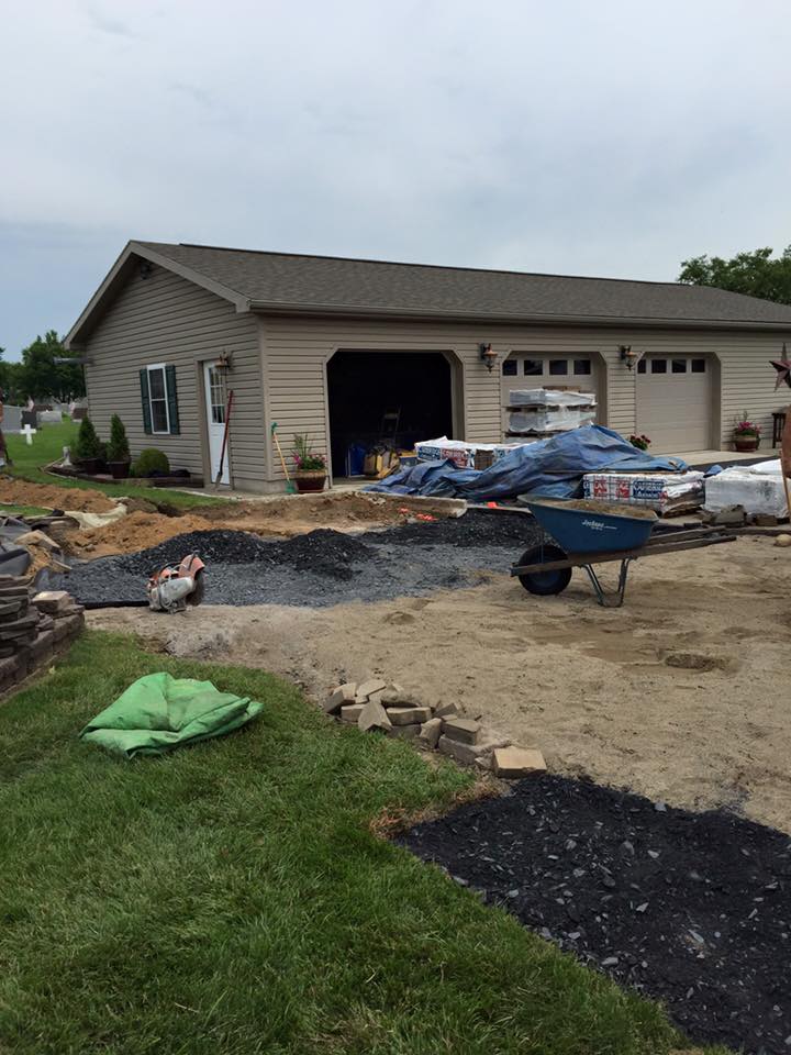 Alpha, New Jersey Project