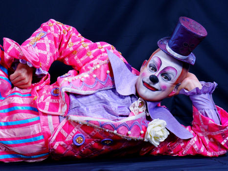 Universo Casuo apresenta "Grand Spectacle Du Cirque" em oito apresentações no Teatro J. Safra