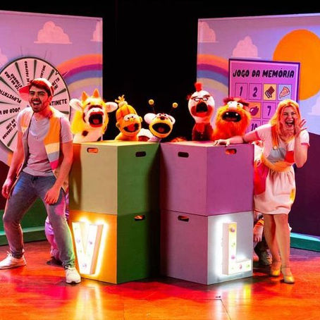 Musical “Bom Dia Sem Companhia” estreia no Teatro Viradalata em São Paulo
