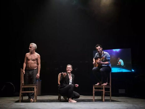 Espetáculo "E Ainda Assim se Levantar" faz temporada no Sesc Santo Amaro