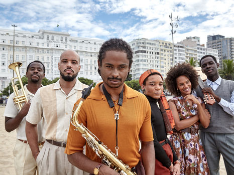 "Chega de Saudade!", da Aquela Cia., estreia no Sesc Consolação