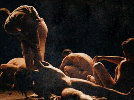 Cia Carne Agonizante estreia o espetáculo "Sísifo"