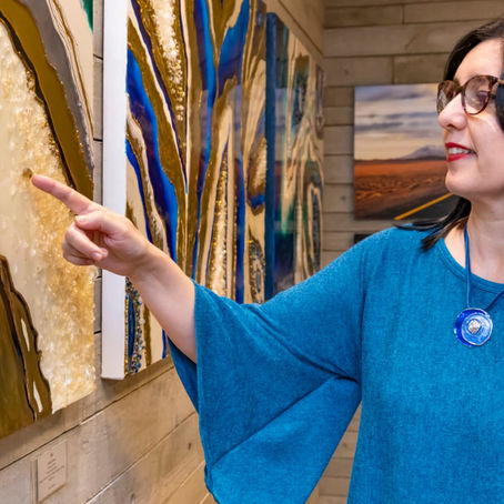 Artista plástica Elizete Duran participa da 17º Edição da Expo Arte SP