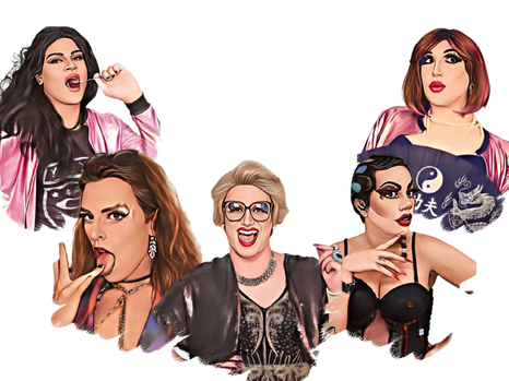 Fábrica de Cultura Capão Redondo recebe o show "Tudo é Drag"