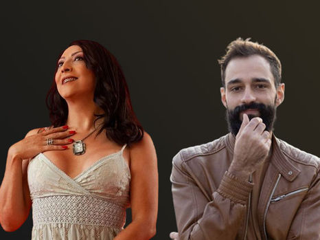 "Solos em Processo", com Renata Peron e Renato Izepp, abre financiamento coletivo para realização