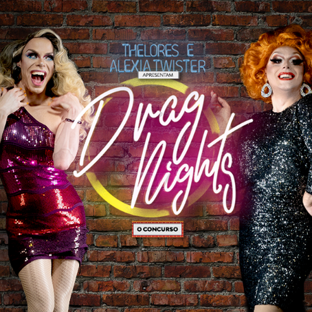 Drag Nights estreia em setembro no Clube Barbixas de Comédia