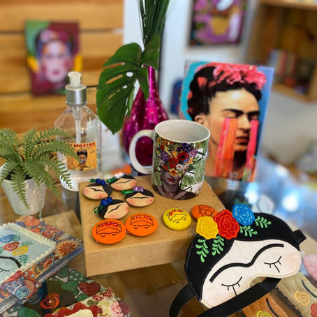 Monsta Frida Kahlo do RN abre convocatória para sua edição comemorativa de 5 anos