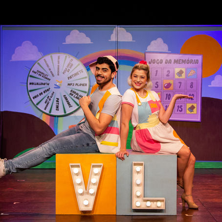 Comédia musical "Bom Dia Sem Companhia", de Vitor Rocha, estreia no Teatro Vivo em Agosto