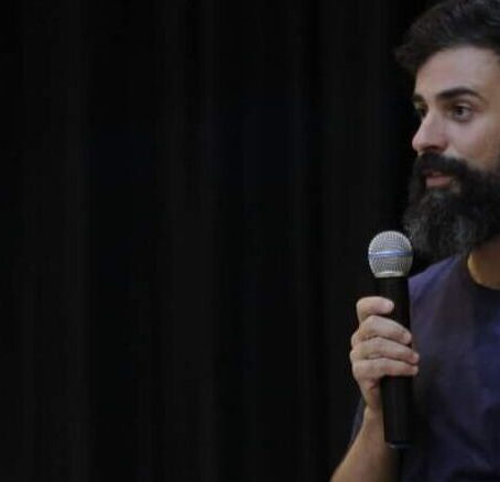 Júnior Guimarães ministra curso de "Produção Cultural - Mercado e Criatividade"