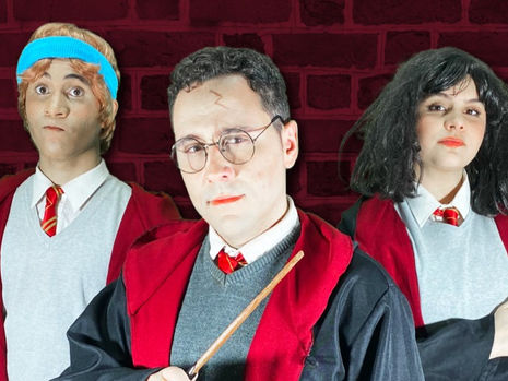 Musical “Um Reles Potter”, da Cia Vagalumes, estreia em setembro no Espaço Ao Cubo