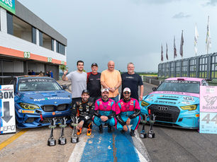 Endurance Brasil: MC Tubarão e Eurobike encerram a temporada no pódio