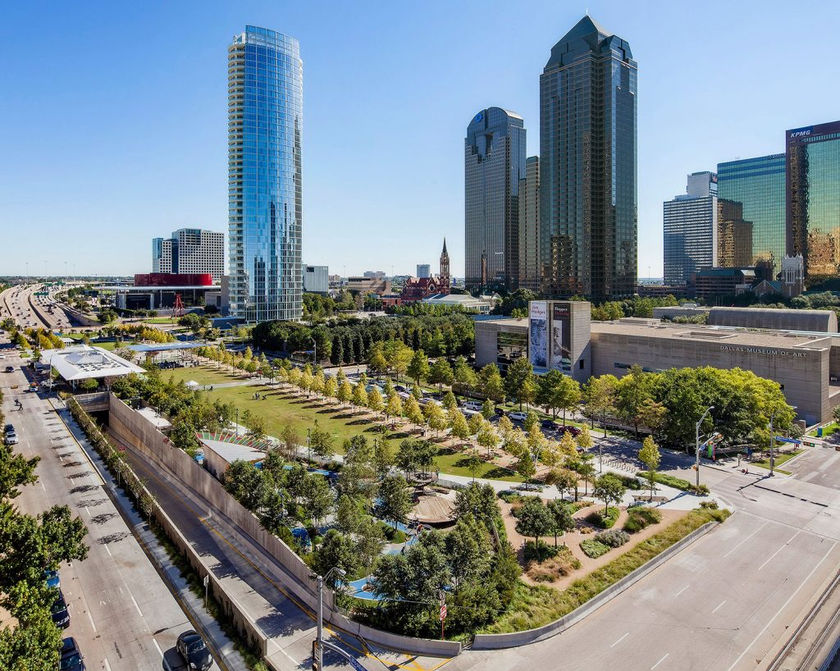 Klyde Warren Park
