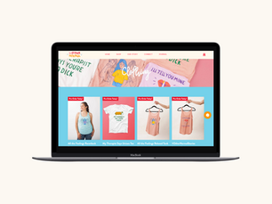 How to sell your products online with WIX