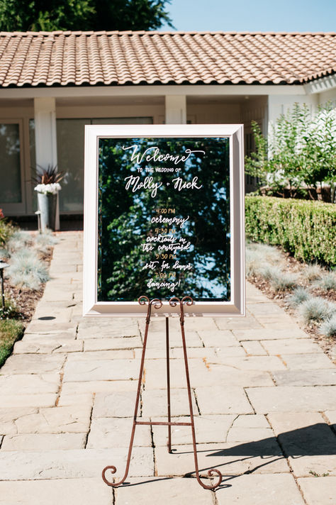 Real Wedding: Molly + Nick