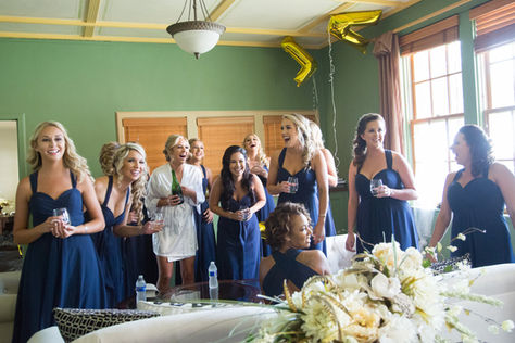 Real Wedding: Jamie + Wally