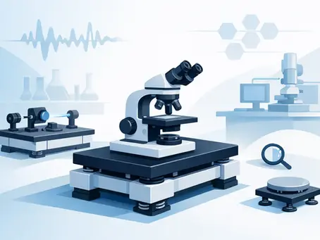 Vibration Isolation Platform Laboratory Selection