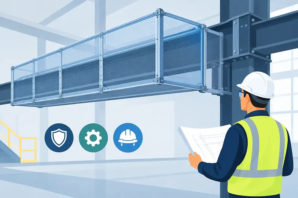 How to Design Beam Containment Systems Safely