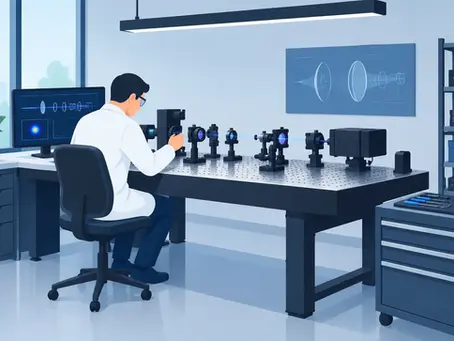 How to Design Custom Optical Workstations